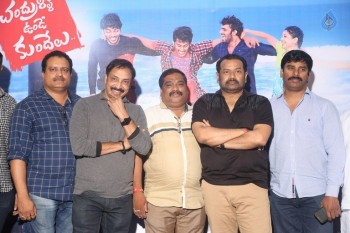 Chandrullo Unde Kundelu Movie Trailer Launch - 3 of 20