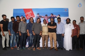 Chandrullo Unde Kundelu Movie Trailer Launch - 8 of 20