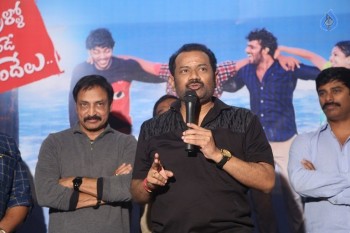 Chandrullo Unde Kundelu Movie Trailer Launch - 10 of 20