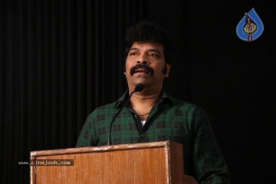 Charlie Chaplin 2 Movie Press Meet - 1 of 16