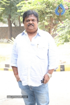 Charlie Chaplin 2 Movie Press Meet - 3 of 16