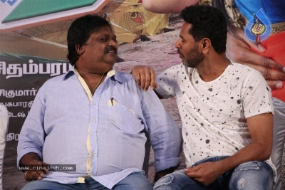 Charlie Chaplin 2 Movie Press Meet - 10 of 16