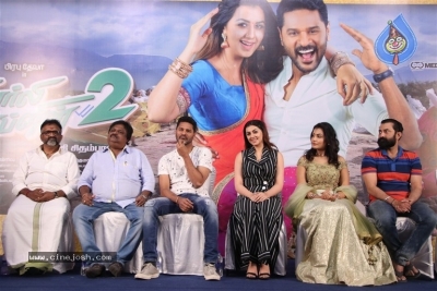 Charlie Chaplin 2 Movie Press Meet - 12 of 16
