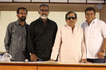 Charuseela Movie Press Meet - 3 of 16