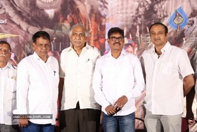 Cheddi Gang Trailer Launch - 2 of 10