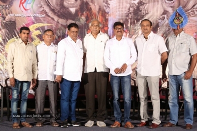 Cheddi Gang Trailer Launch - 6 of 10