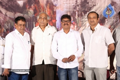 Cheddi Gang Trailer Launch - 8 of 10