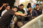 Cheekati Rajyam Working Stills - 1 of 9