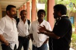 Cheekati Rajyam Working Stills - 5 of 9