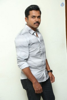 Cheliyaa Movie Press Meet Photos - 10 of 17