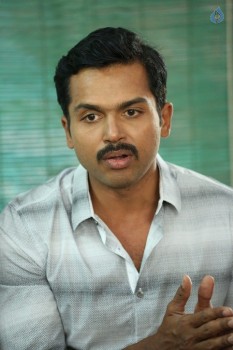 Cheliyaa Movie Press Meet Photos - 15 of 17