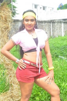 Chellamada Nee Enakku Tamil Film On Location - 2 of 21