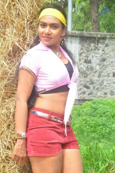 Chellamada Nee Enakku Tamil Film On Location - 4 of 21