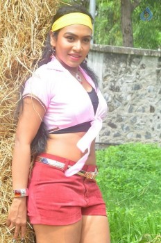 Chellamada Nee Enakku Tamil Film On Location - 5 of 21