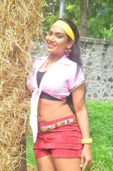 Chellamada Nee Enakku Tamil Film On Location - 10 of 21