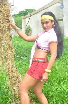 Chellamada Nee Enakku Tamil Film On Location - 15 of 21