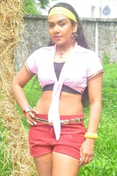 Chellamada Nee Enakku Tamil Film On Location - 17 of 21