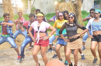 Chellamada Nee Enakku Tamil Film On Location - 18 of 21