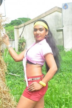 Chellamada Nee Enakku Tamil Film On Location - 20 of 21