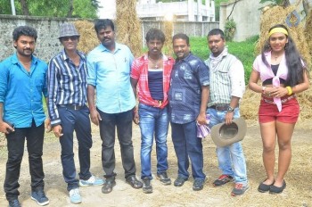 Chellamada Nee Enakku Tamil Film On Location - 21 of 21