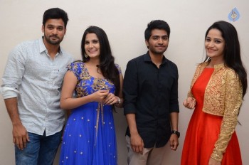 Chennai Chaitrama Movie Title Launch - 23 of 24