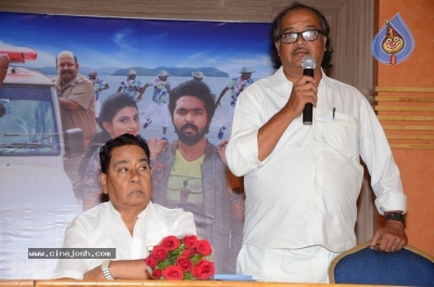 Chennai Chinnodu Movie Teaser Launch Stills - 3 of 7
