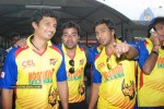 Chennai Rhinos Team at Chennai Airport Stills - 7 of 38