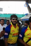 Chennai Rhinos Team at Chennai Airport Stills - 10 of 38