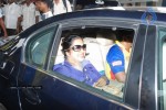 Chennai Rhinos Team at Chennai Airport Stills - 12 of 38