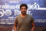 Chennaiyil Oru Naal Tamil Movie Premiere Show - 30 of 37