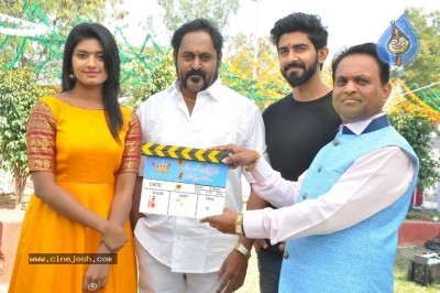 Chethilo Cheyyesi Cheppu Bava Movie Opening Stills - 2 of 8