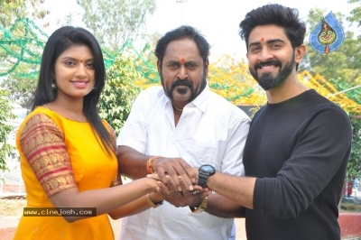 Chethilo Cheyyesi Cheppu Bava Movie Opening Stills - 4 of 8