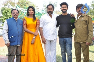 Chethilo Cheyyesi Cheppu Bava Movie Opening Stills - 5 of 8