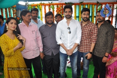 Chi La Sow Movie Opening - 26 of 42