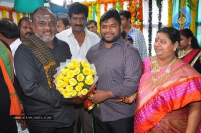 Chi La Sow Movie Opening - 27 of 42
