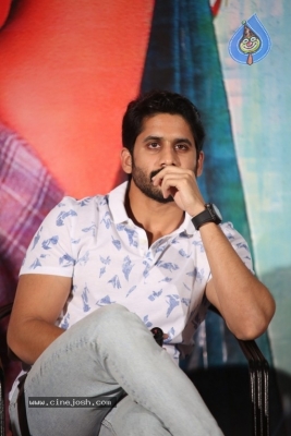 Chi La Sow Movie Pre Release Press Meet - 2 of 41