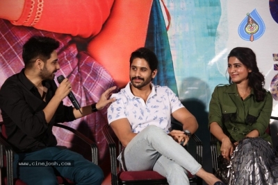 Chi La Sow Movie Pre Release Press Meet - 8 of 41