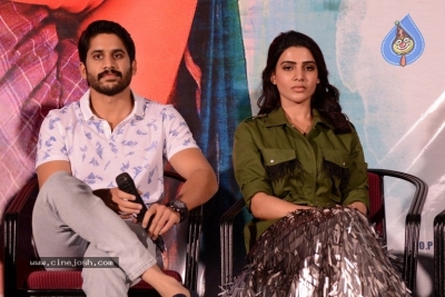 Chi La Sow Movie Pre Release Press Meet - 9 of 41