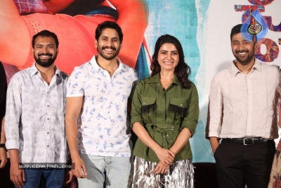 Chi La Sow Movie Pre Release Press Meet - 22 of 41