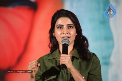 Chi La Sow Movie Pre Release Press Meet - 23 of 41