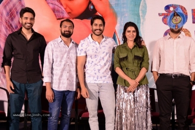 Chi La Sow Movie Pre Release Press Meet - 25 of 41