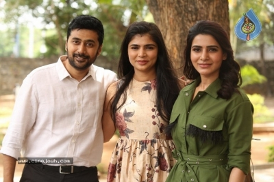 Chi La Sow Movie Pre Release Press Meet - 26 of 41