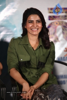 Chi La Sow Movie Pre Release Press Meet - 28 of 41