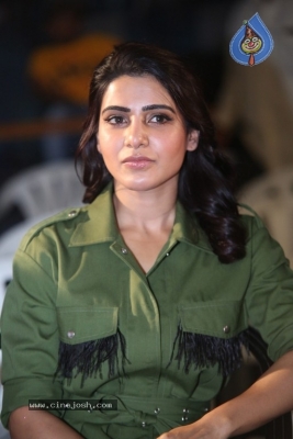 Chi La Sow Movie Pre Release Press Meet - 29 of 41