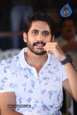 Chi La Sow Movie Pre Release Press Meet - 31 of 41