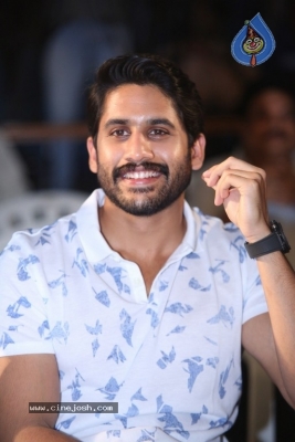 Chi La Sow Movie Pre Release Press Meet - 32 of 41