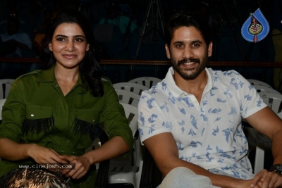 Chi La Sow Movie Pre Release Press Meet - 36 of 41