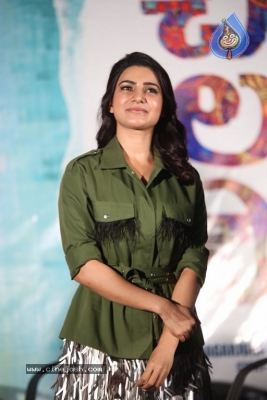 Chi La Sow Movie Pre Release Press Meet - 37 of 41