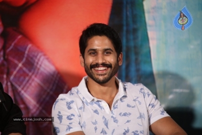 Chi La Sow Movie Pre Release Press Meet - 41 of 41