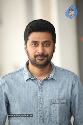 Chi La Sow Movie Press Meet - 24 of 27